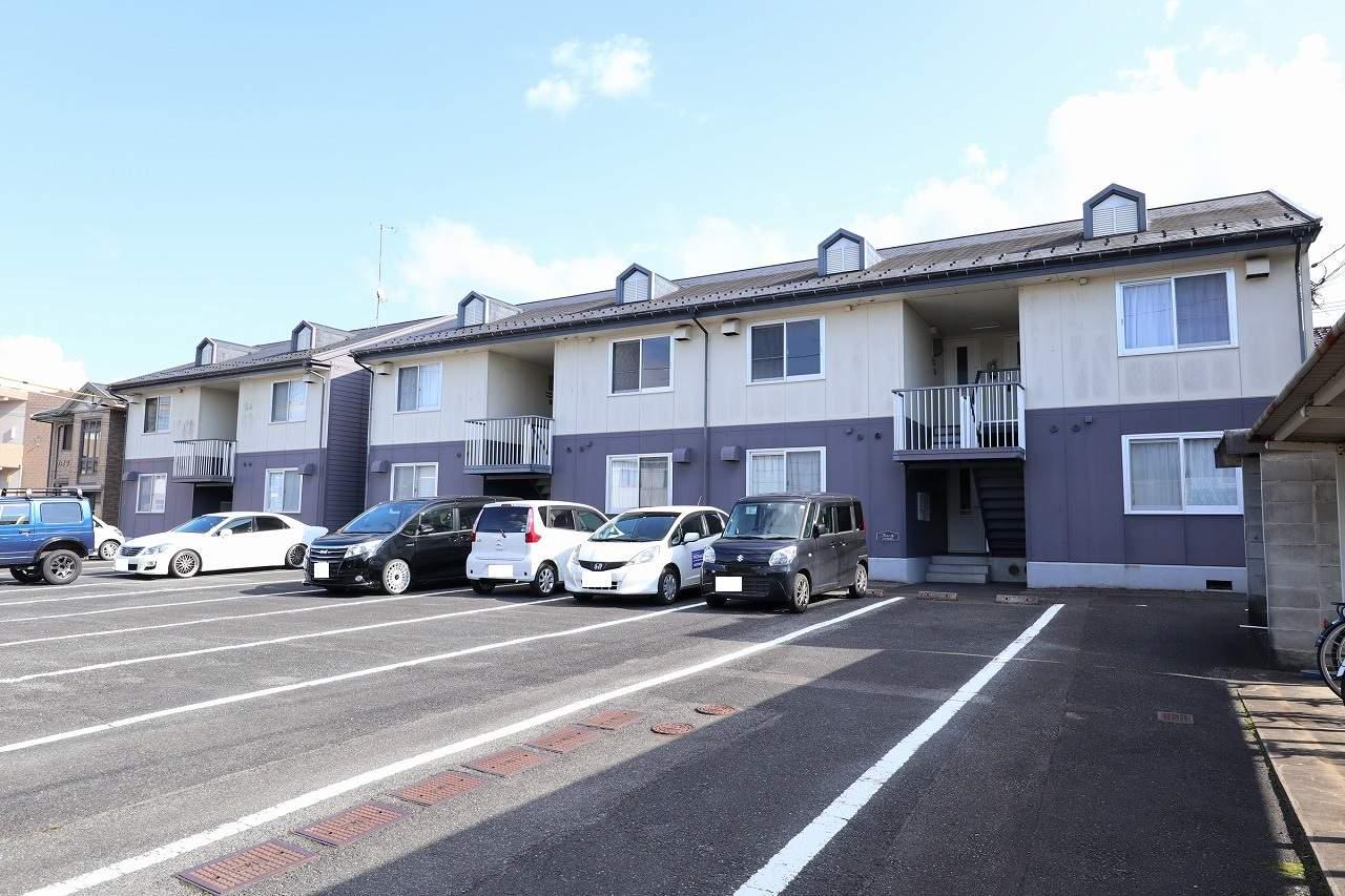 ハイツ オーク B棟