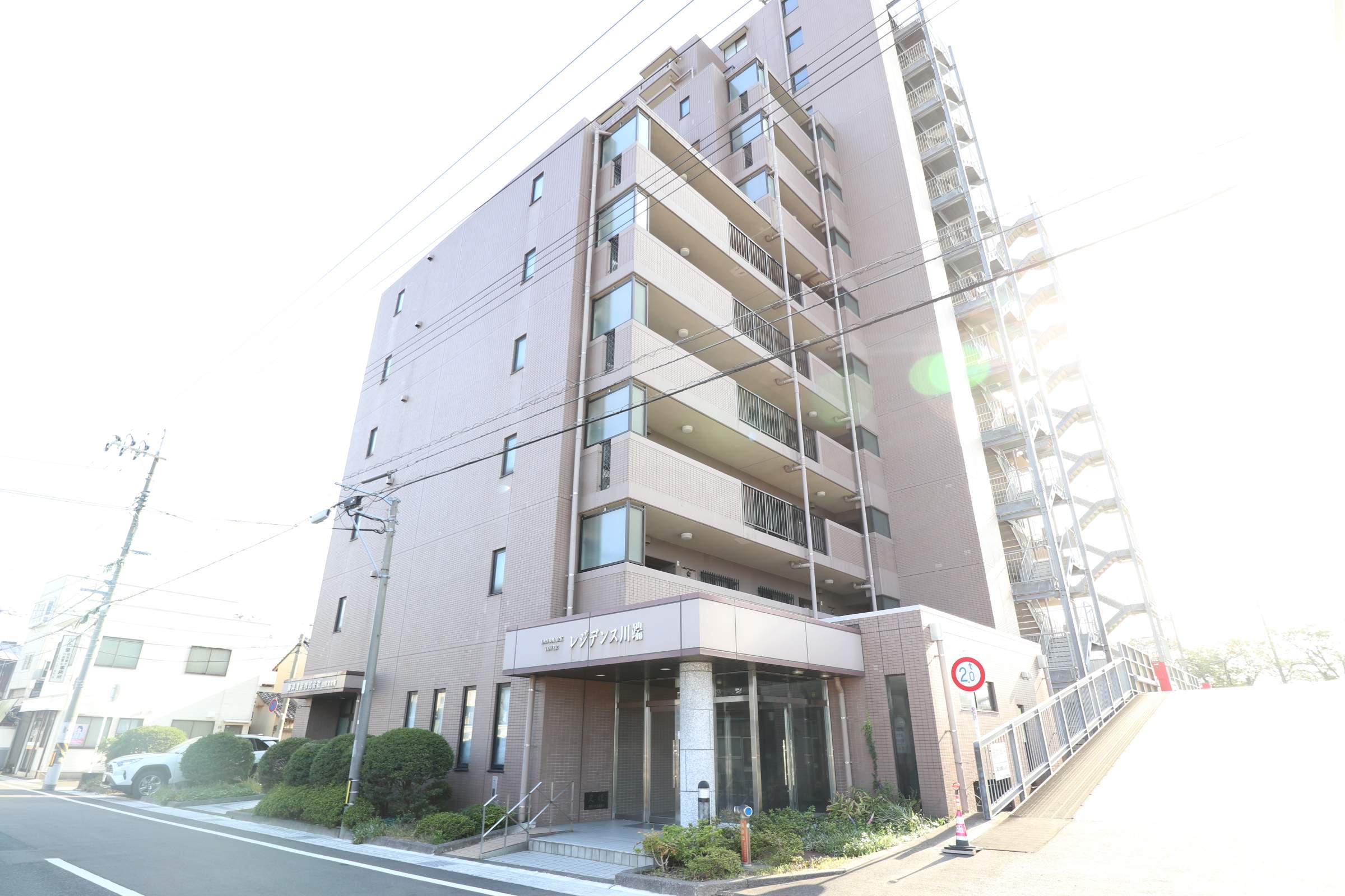 レジデンス川端801