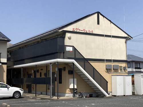 エヴァーウェルA(2DK/1階)