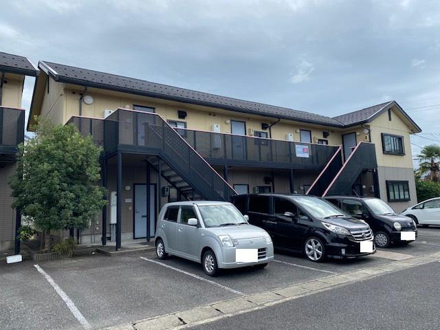 グリーンコーポN B棟