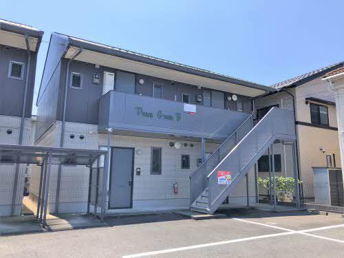 ピースグリーンB棟