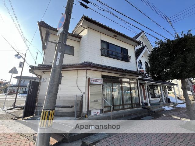 鳥取県鳥取市 2階建 築46年