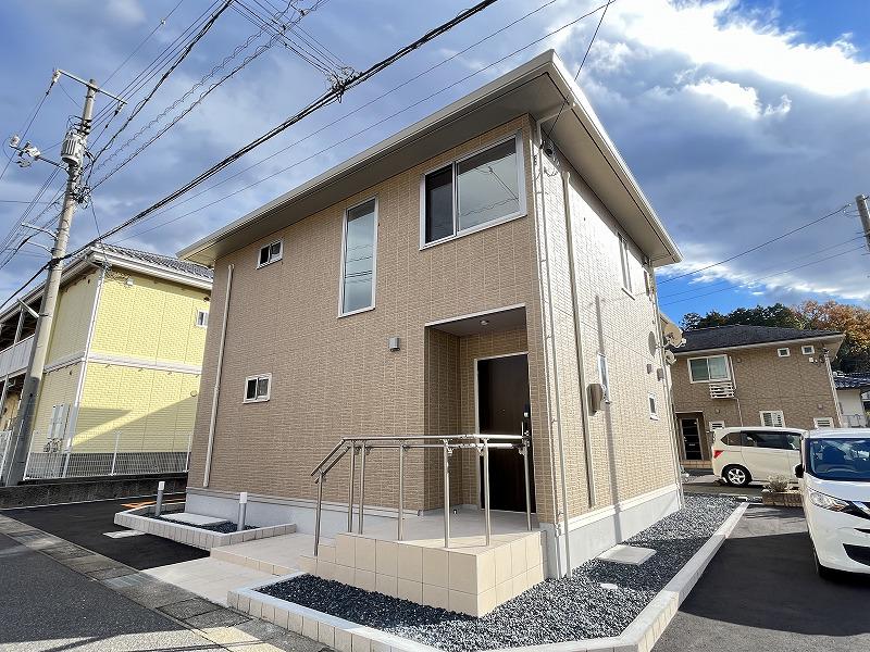 因美線 津ノ井駅 徒歩11分  築3年