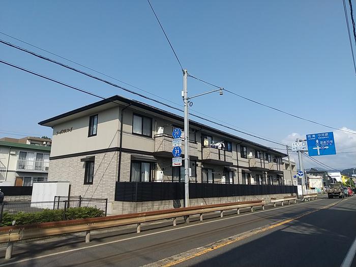 コーポアルファーII