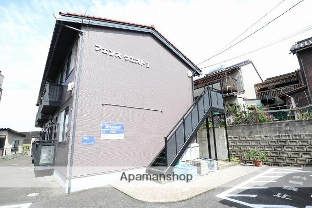 フェンスウエストⅡ