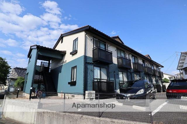 サニーパレス(1K/2階)