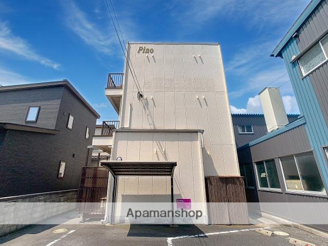 山陰本線 鳥取駅 徒歩38分  築53年(1LDK/3階)