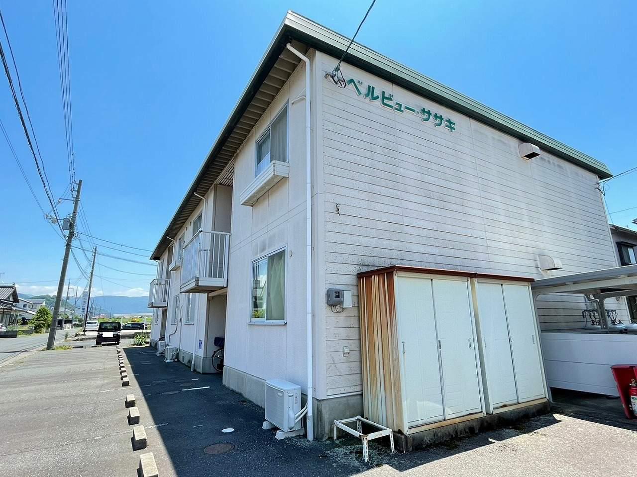 ベルビューササキⅡ