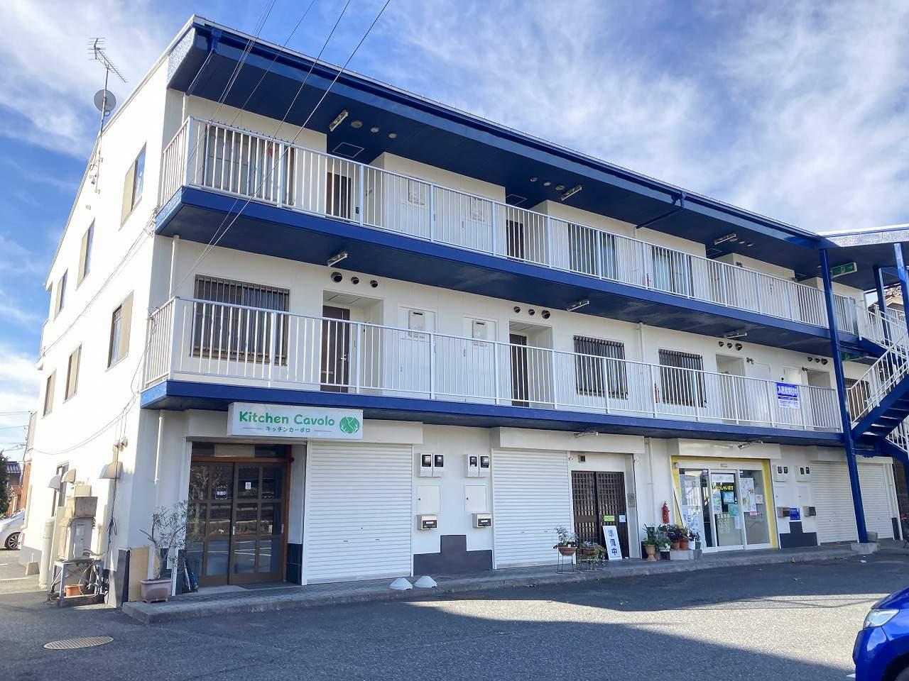 カーサフォルトゥーナ(3LDK/3階)