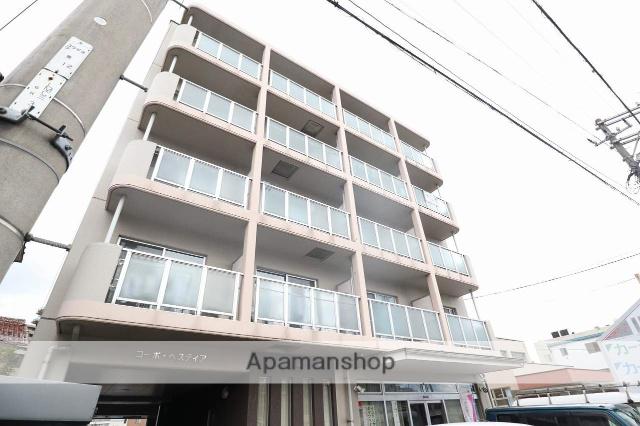 コーポ・ヘスティア(1K/2階)