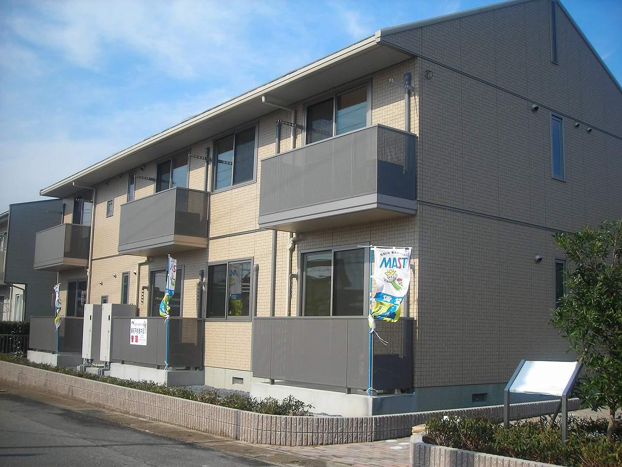 オーチャード D棟