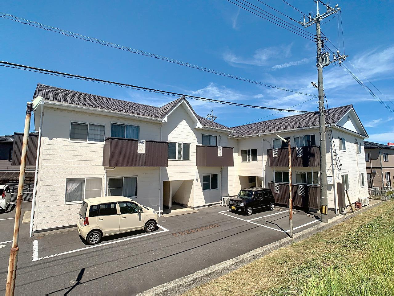 メゾニティ山本