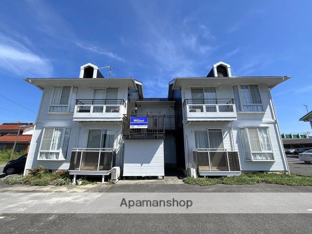 パークフセ(3DK/2階)