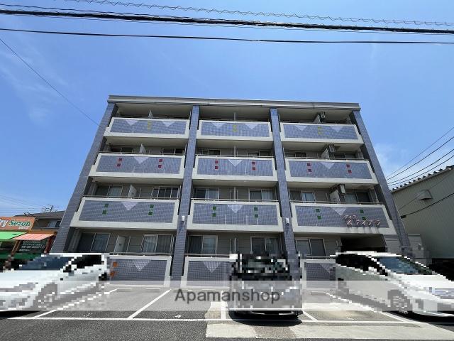 ヴィラ・ムティアラ(1DK/3階)