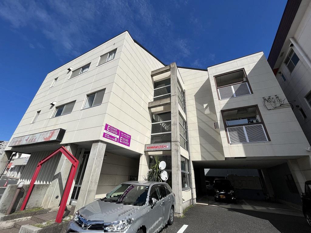 メゾンミヨシ(3DK/2階)