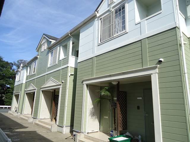 カメリアボア(2LDK/2階)