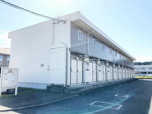レオパレスウエストCOURTⅠ