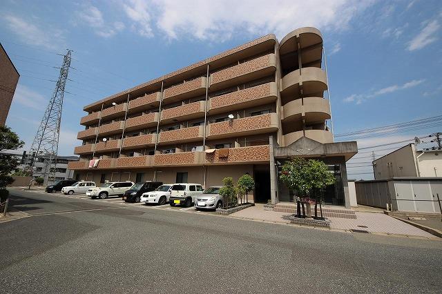 ロワゾブルー(1K/2階)