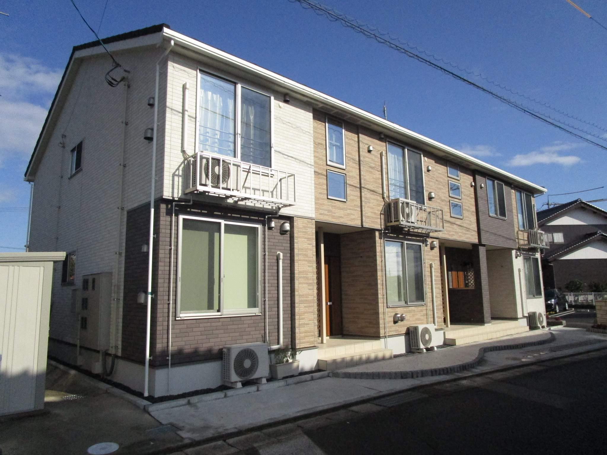 メゾン・ド・キャナルA