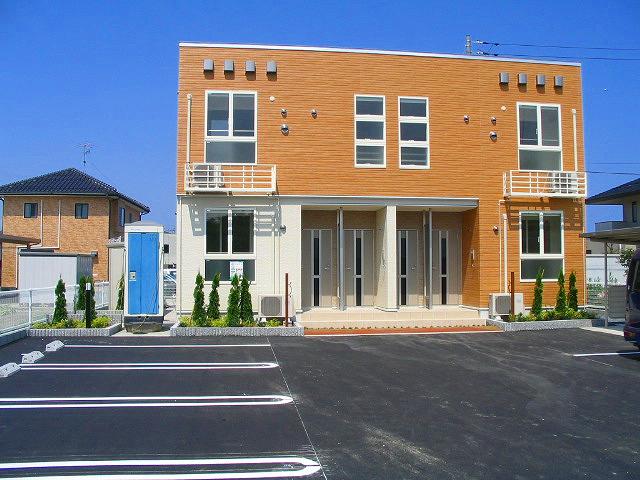 リバーサイド秋里