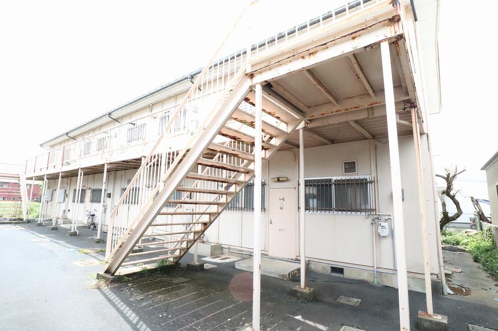 渡辺アパート(2DK/1階)