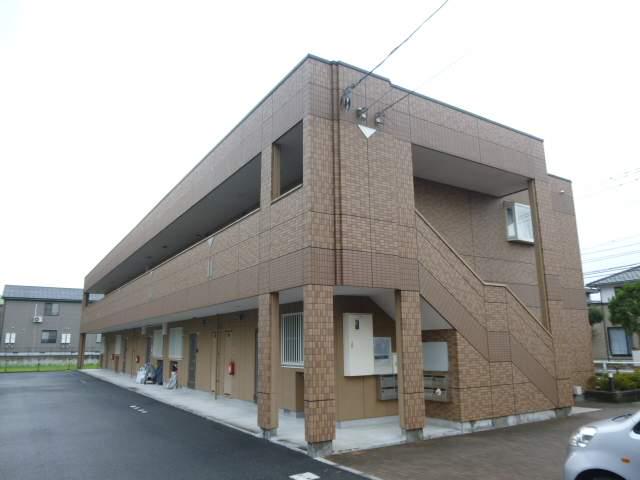 アメニティハイムLR(2LDK/1階)