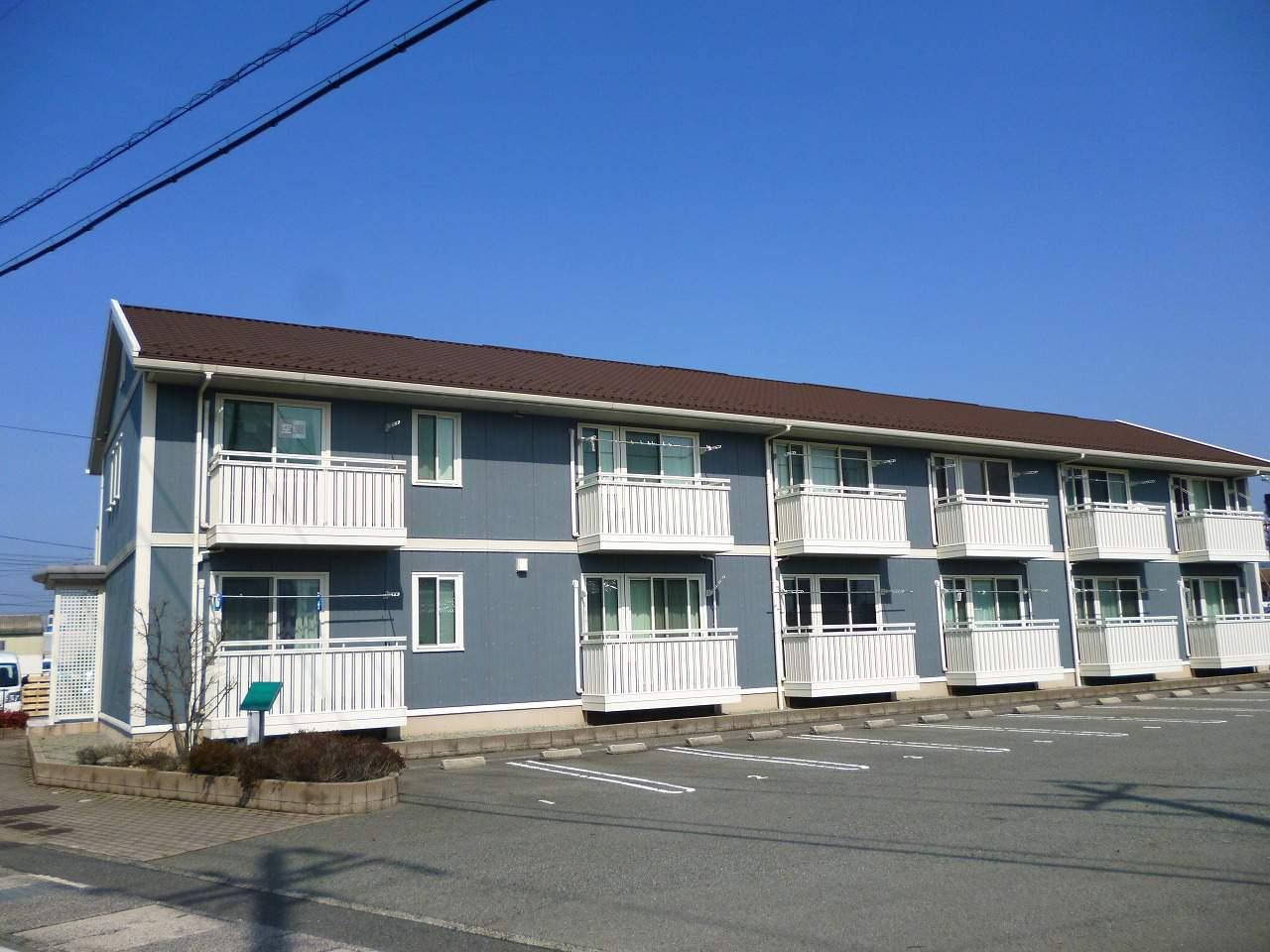 ル・ヴァン・クレールA棟