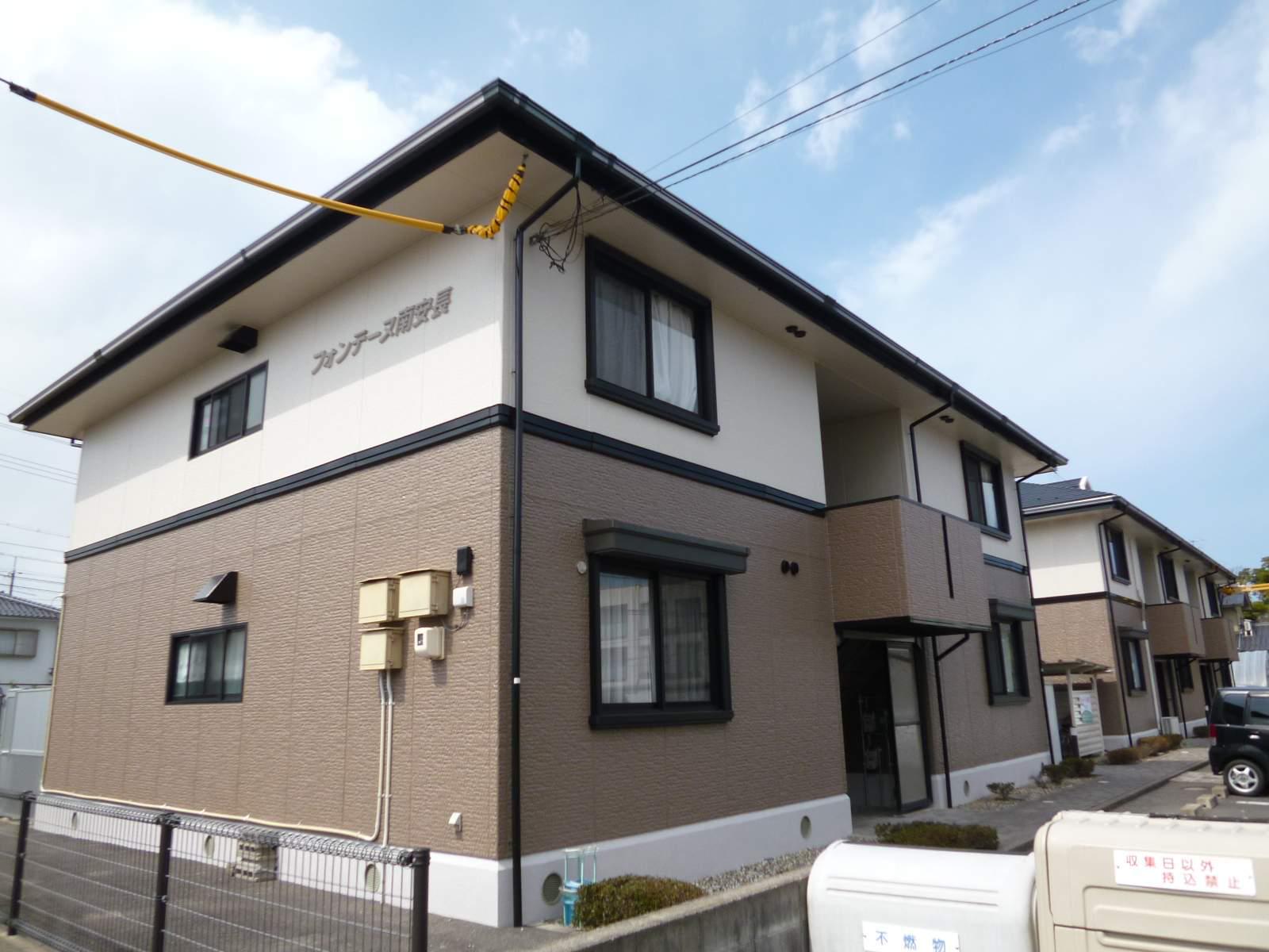 フォンテーヌ南安長(2LDK/2階)