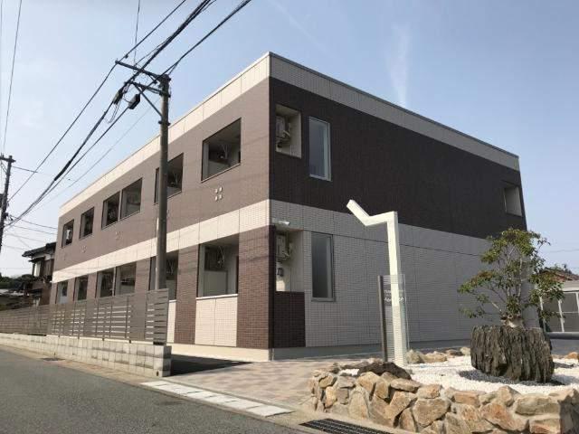 パンリヴィエール(1K/2階)