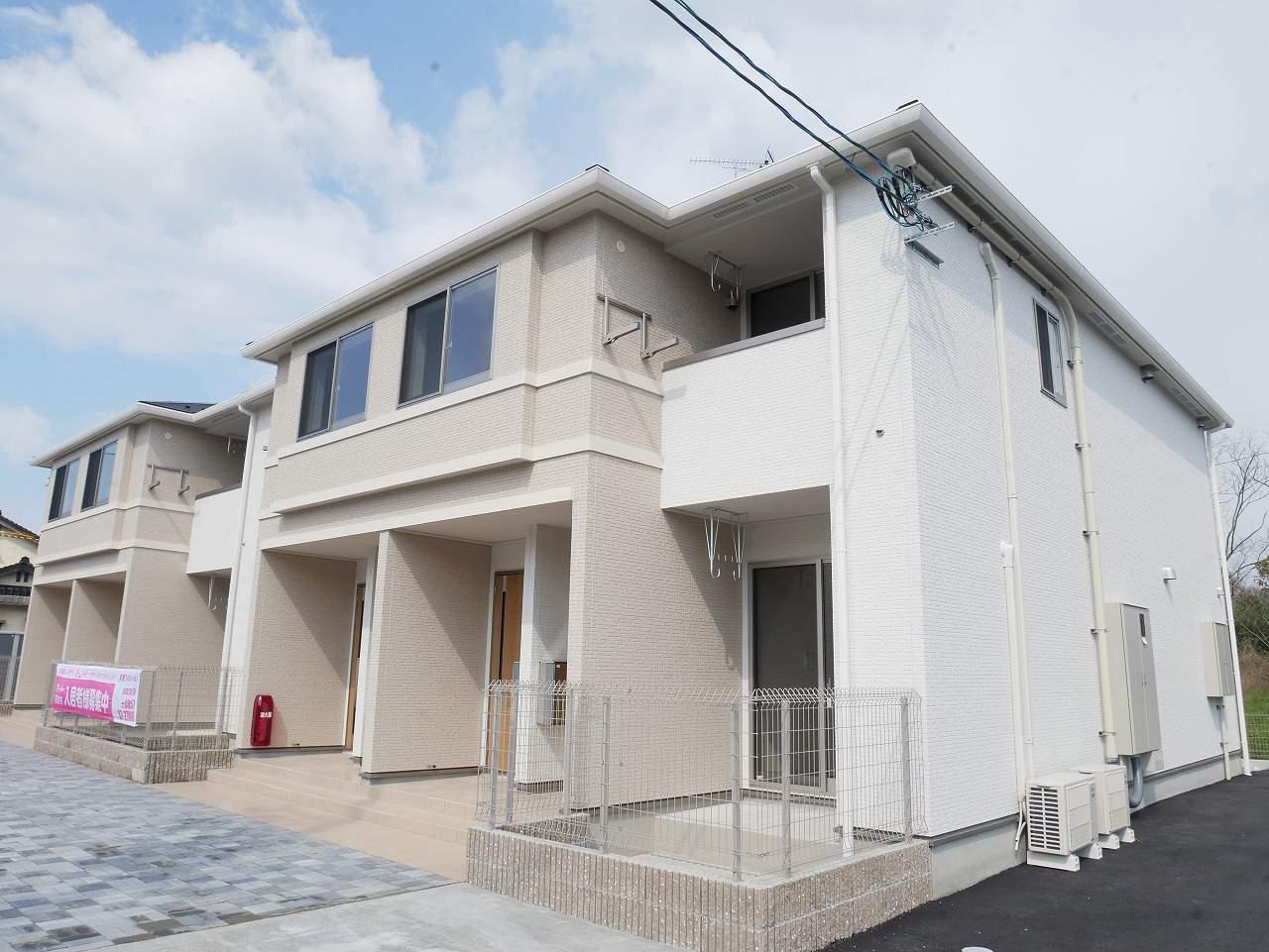 山陰本線 湖山駅 徒歩56分  築7年(1LDK/1階)