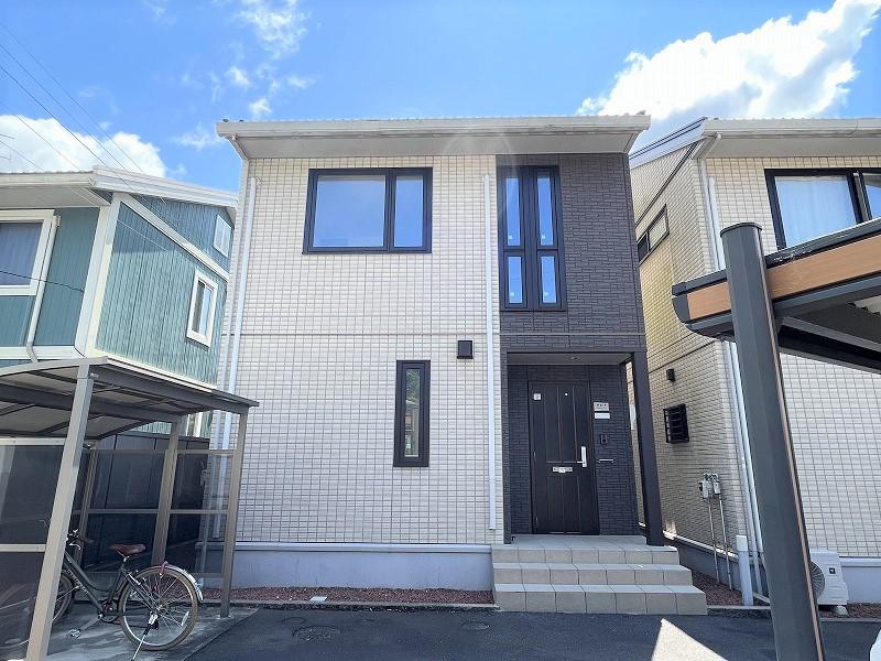鳥取県鳥取市 2階建 築10年