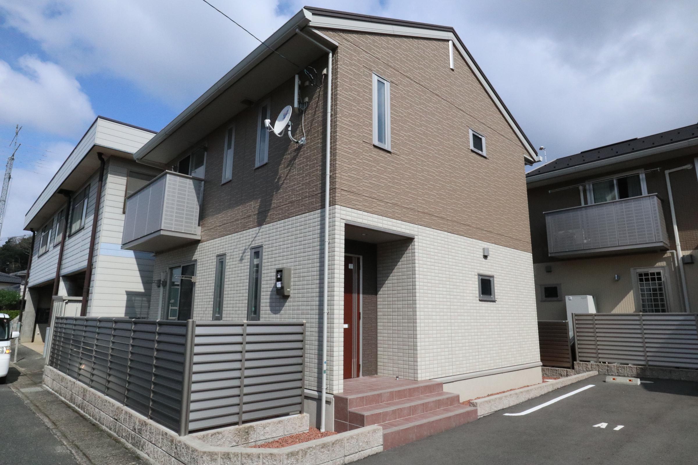 因美線 鳥取駅 徒歩58分 2階建 築8年