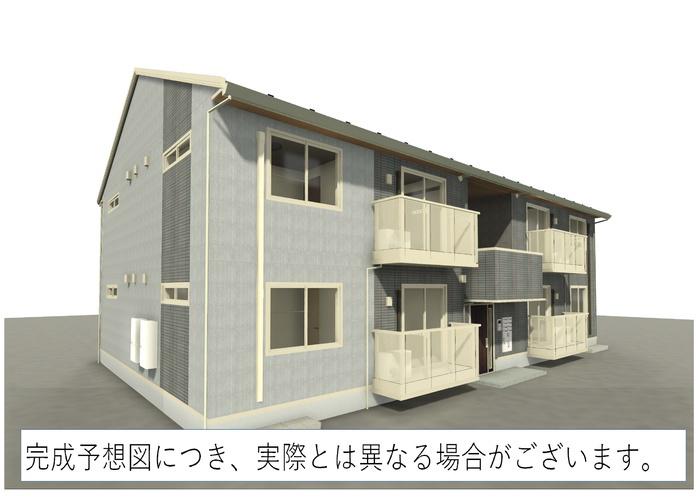 山陰本線 湖山駅 徒歩28分 2階建 新築