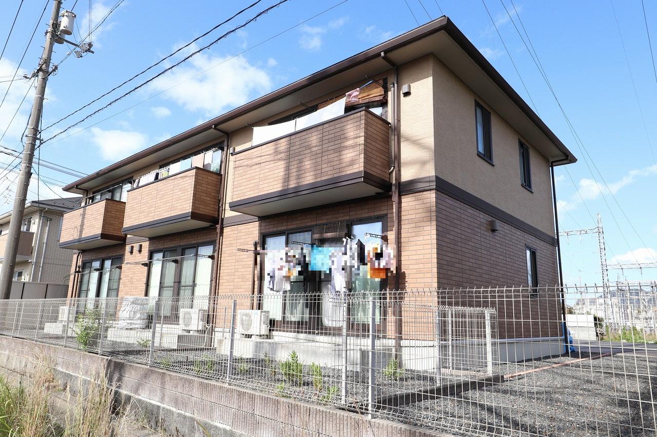 レチエ吉成　Ｂ棟