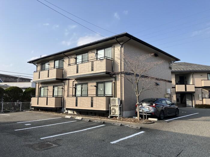 ヴェールヴィルIIB棟