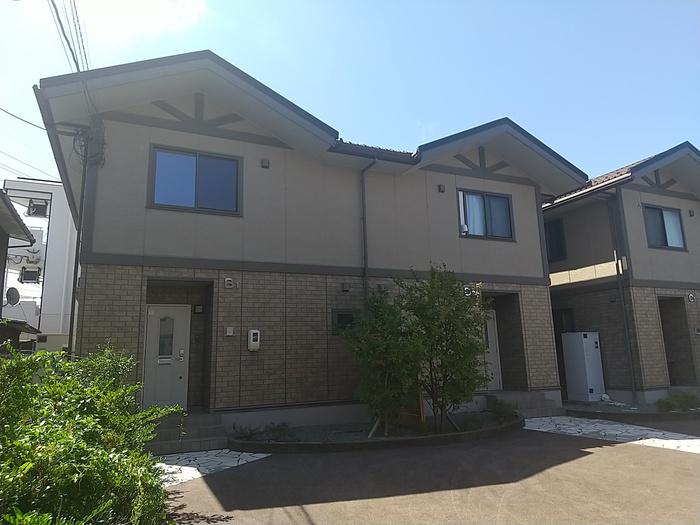 グランフォート　Ｂ棟(3LDK)