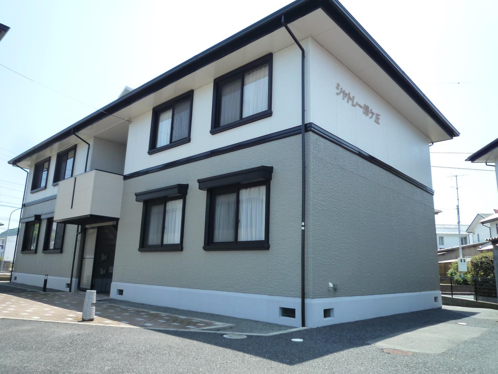 シャトレー緑ヶ丘A棟