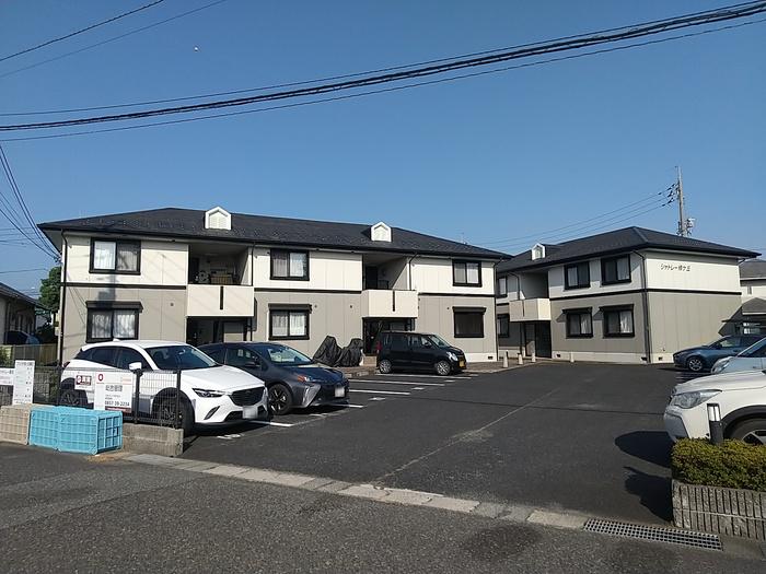 シャトレー緑ヶ丘A棟