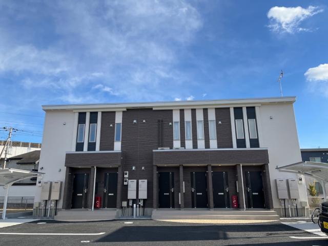 スターテラス岩倉(1LDK/1階)