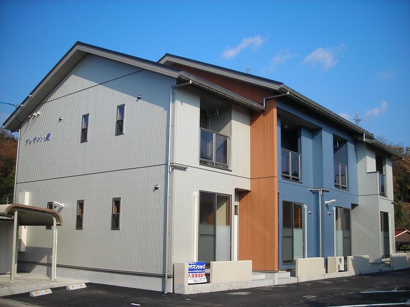 プレザント・M(2DK/1階)