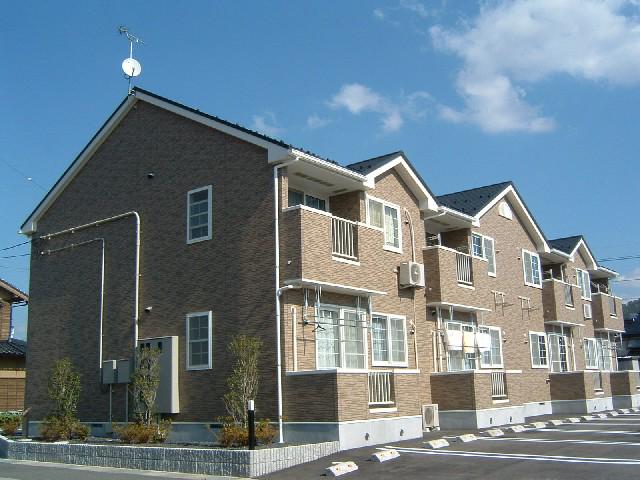 メゾンボヌールA