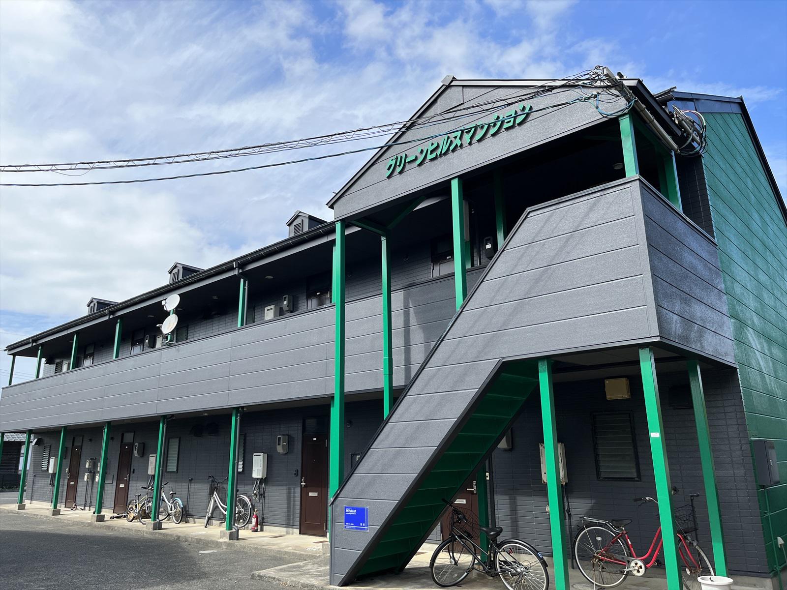 グリーンヒルズマンションB