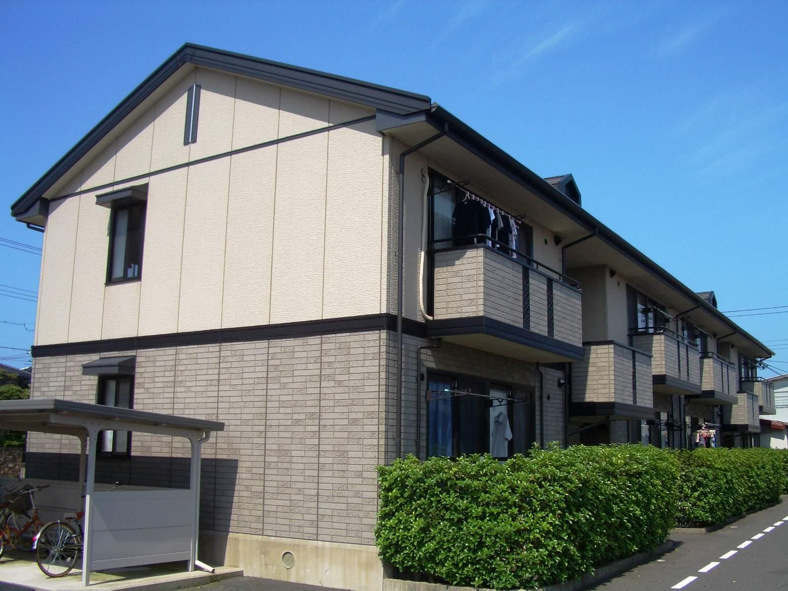 リバティM2(2DK/2階)