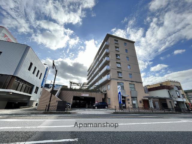 免震 メイヤーズ西町(1LDK/3階)