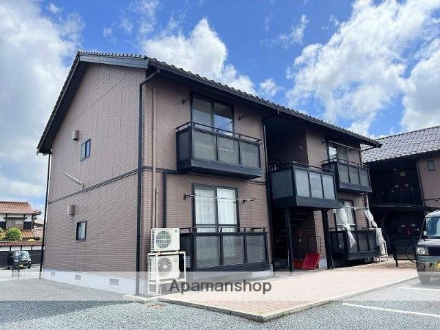 カーサフォレスタ A棟