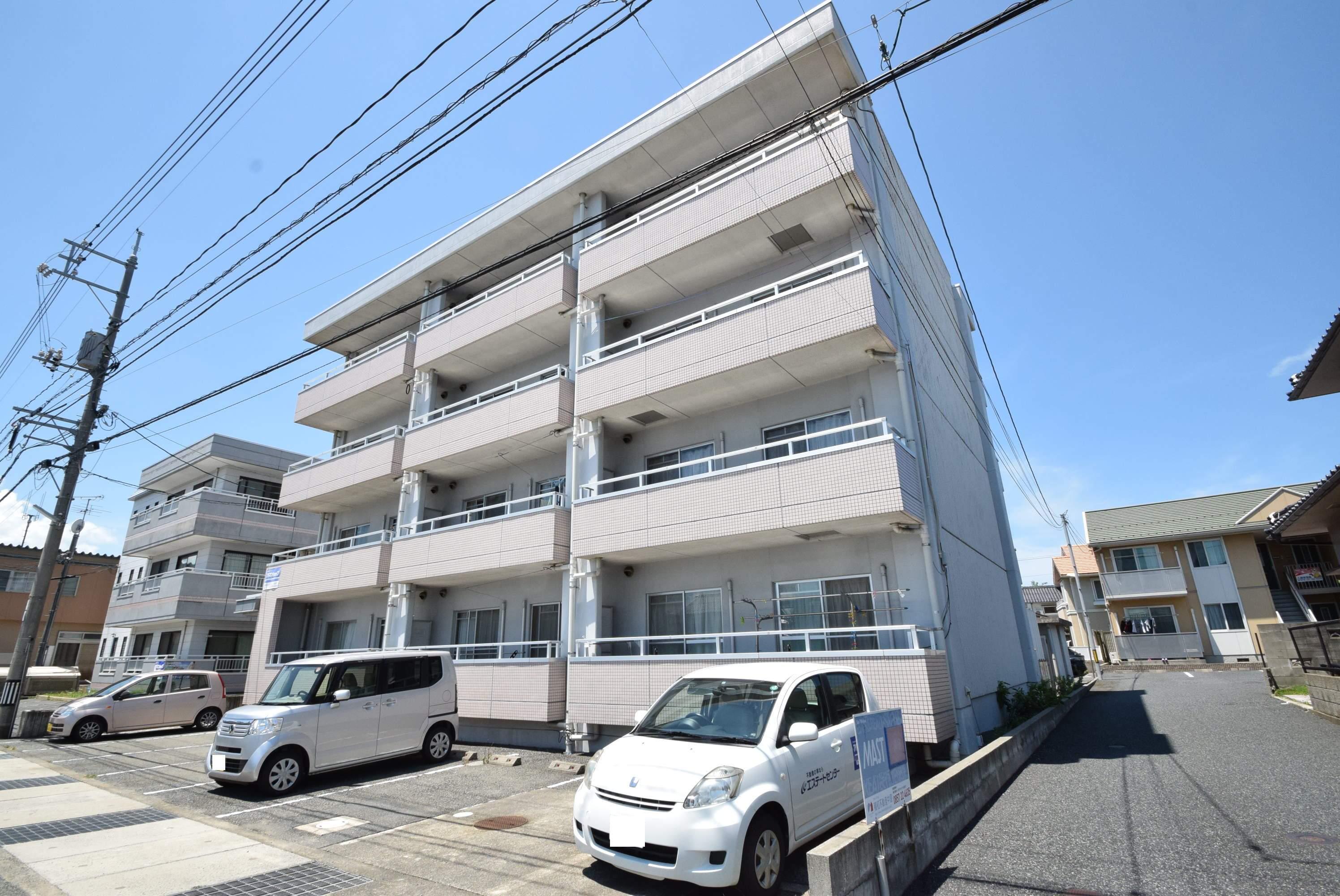 キンセイマンションⅡ