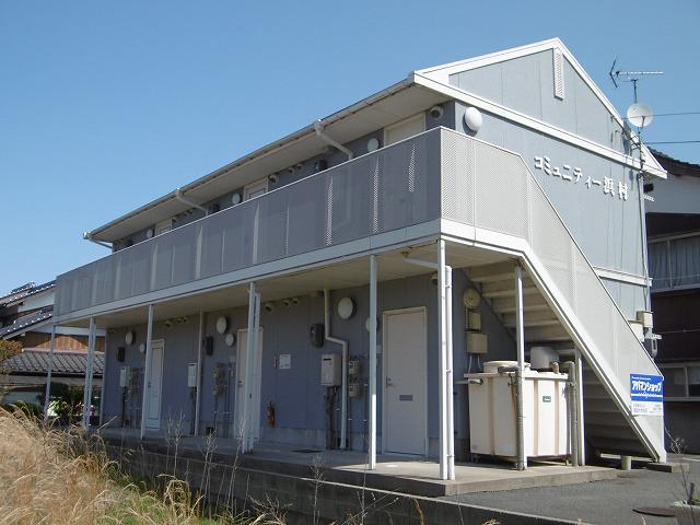 コミュニティー浜村(1K/1階)