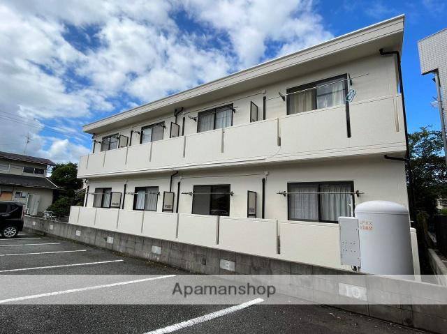 コーポメビウス(1K/2階)