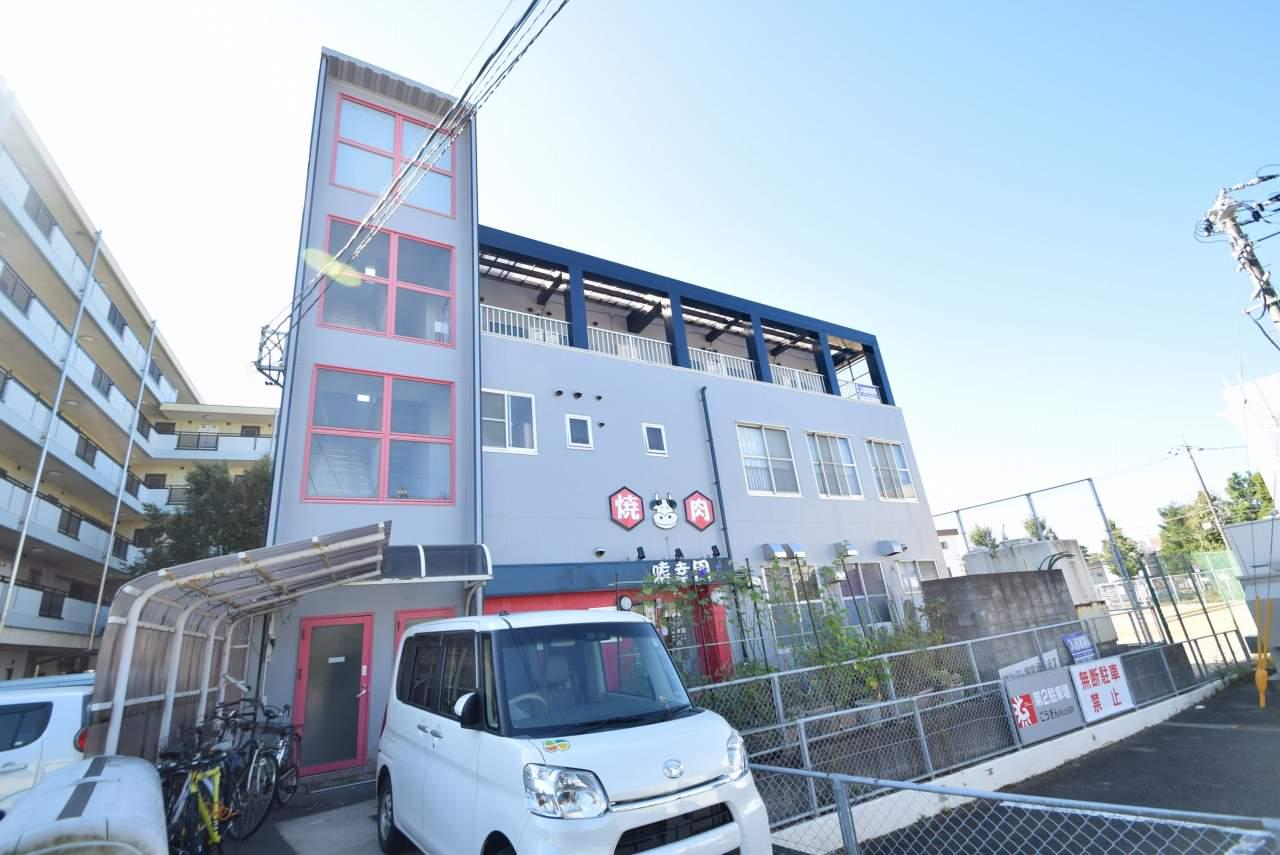 嗜幸園マンション