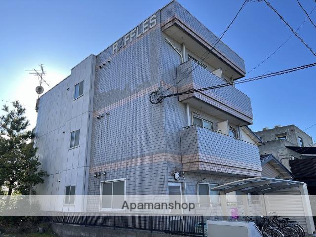 ラッフルズ(1K/3階)